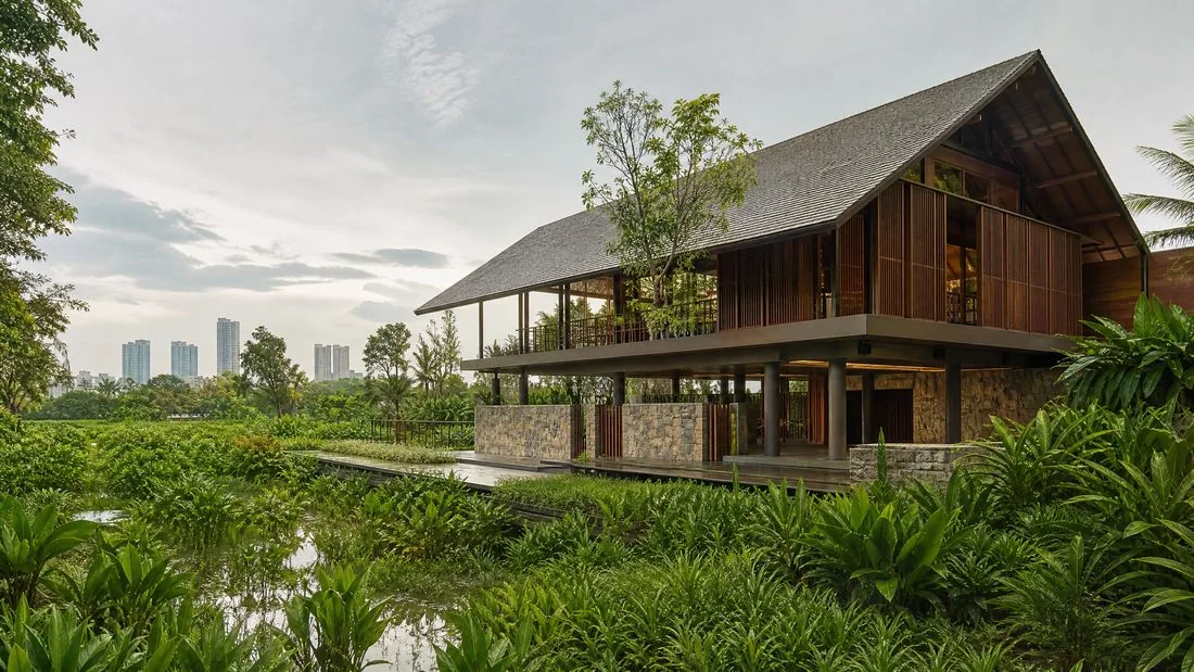 ภาพประกอบ — สถาปัตยกรรมท้องถิ่น 2.0